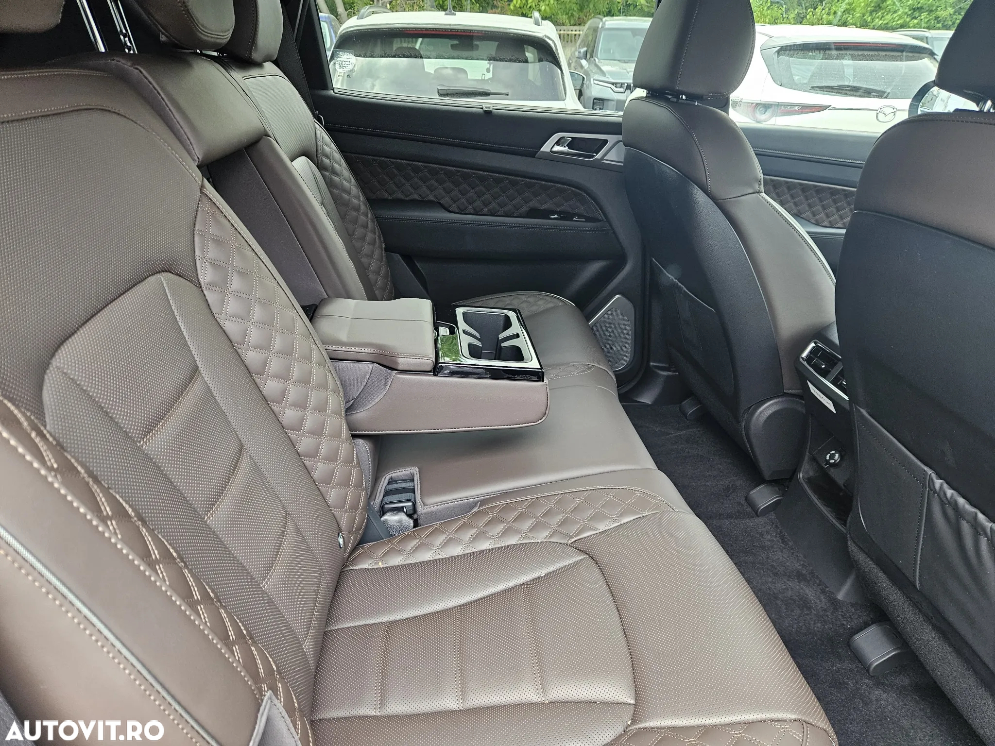 SsangYong REXTON G4 2.2 e-XDI 4WD Premium - 16