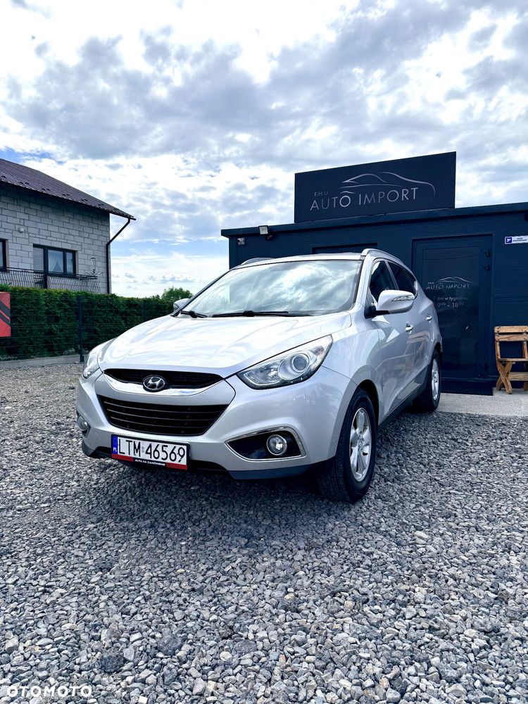 Hyundai ix35 2.0 2WD Comfort - 20