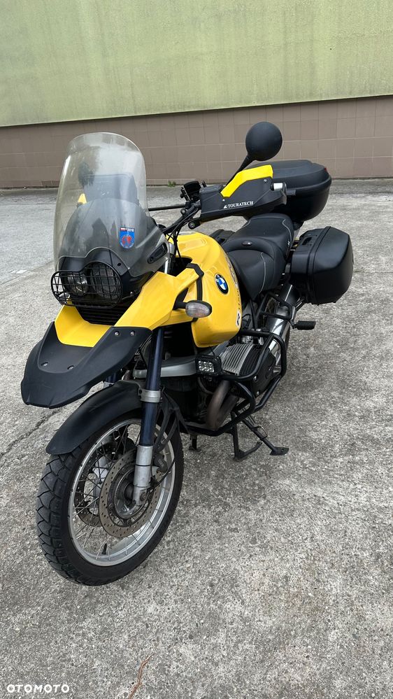 BMW GS