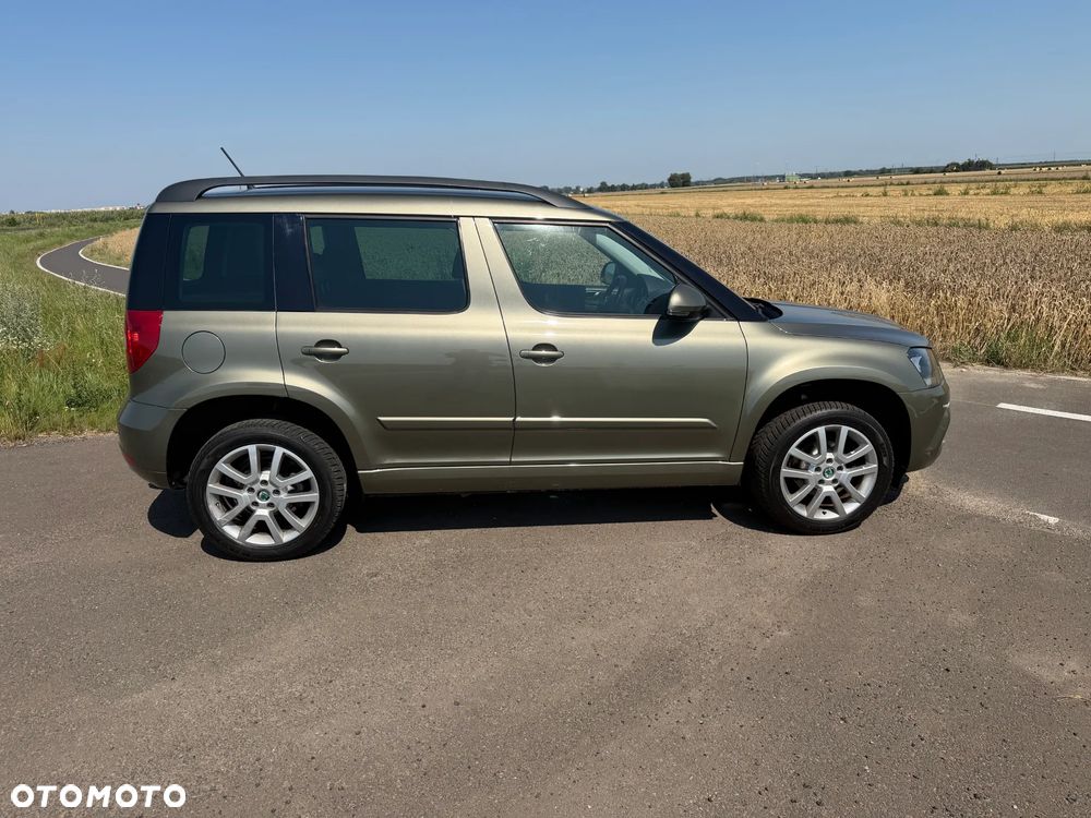Skoda Yeti - 4