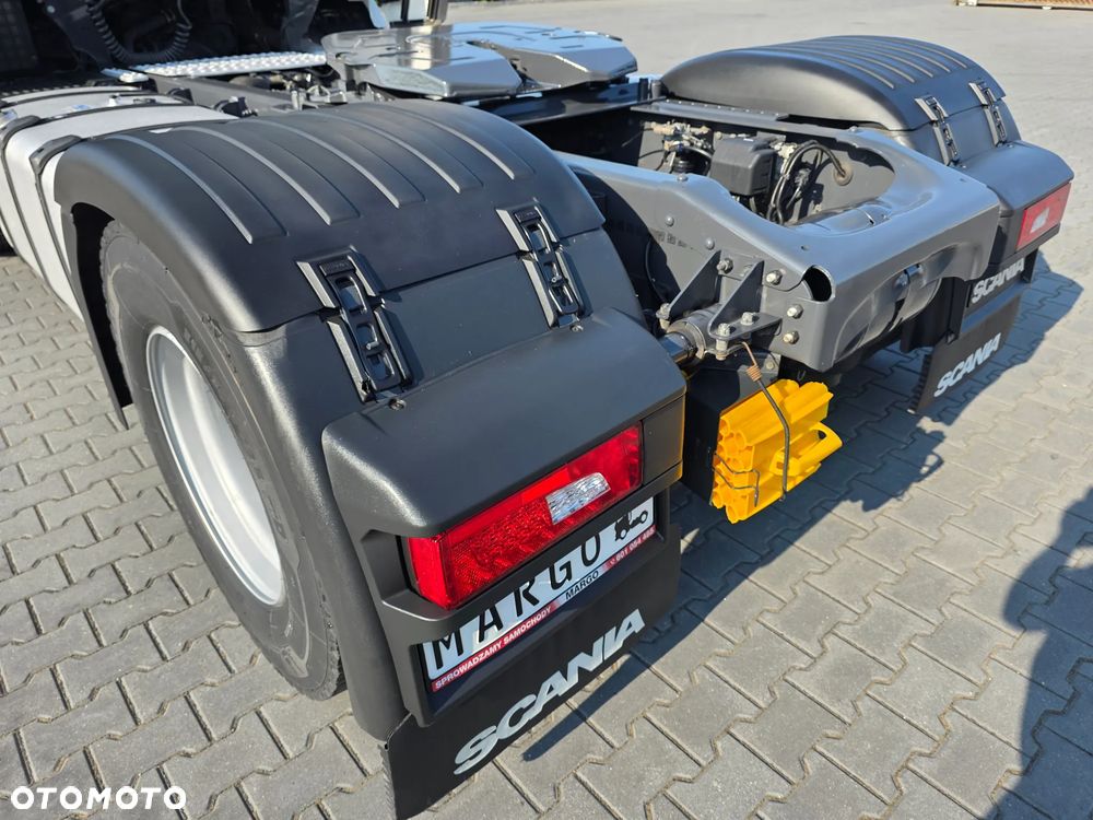 Scania S500 Retarder Dwa zbiorniki Sprowadzona z DE SUPER STAN JAK NOWA ! ! ! - 25