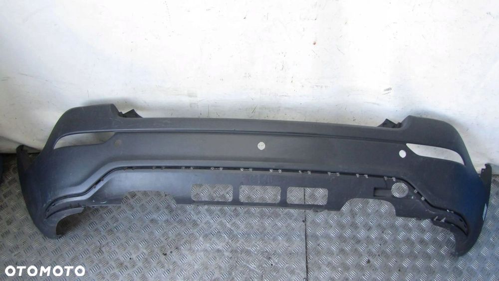 CHVEROLET CAPTIVA LIFT ZDERZAK TYŁ TYLNY 10- - 1