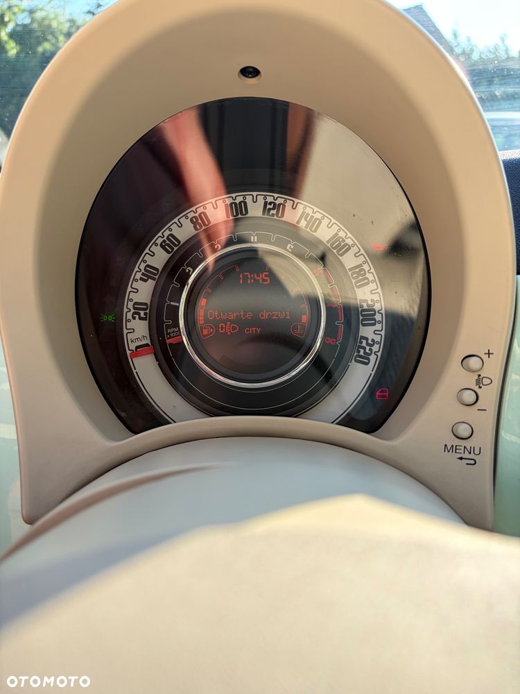 Fiat 500 1.2 8V Color Therapy Euro5 - 8