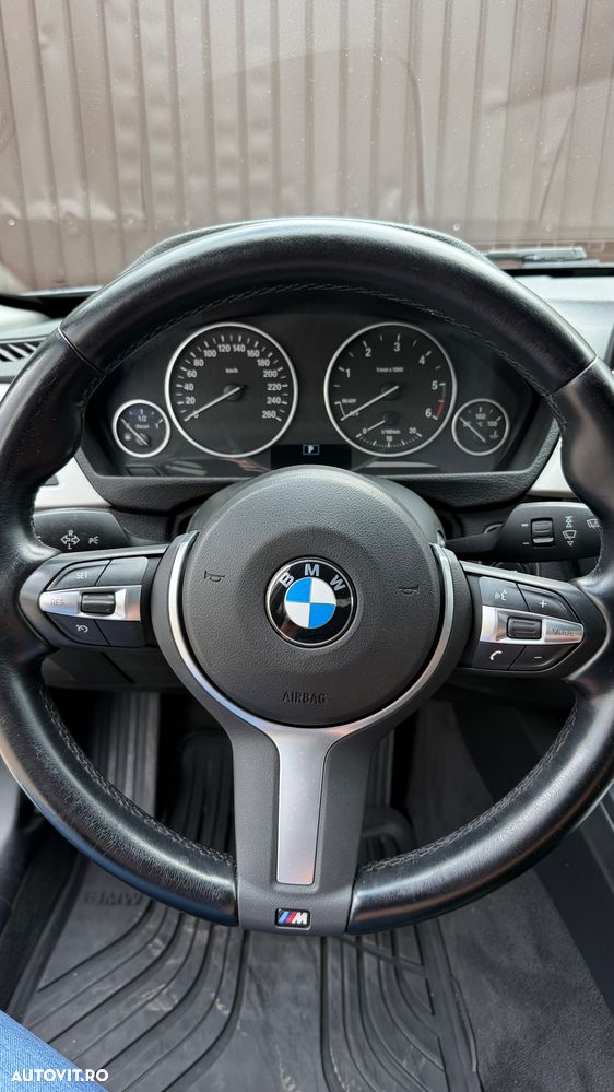 BMW Seria 3 320d DPF Aut. Edition Exclusive - 10