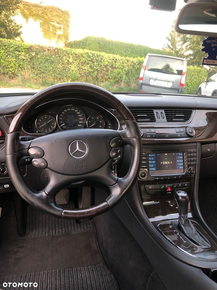 Mercedes-Benz CLS 320 CDI 7G-TRONIC - 24