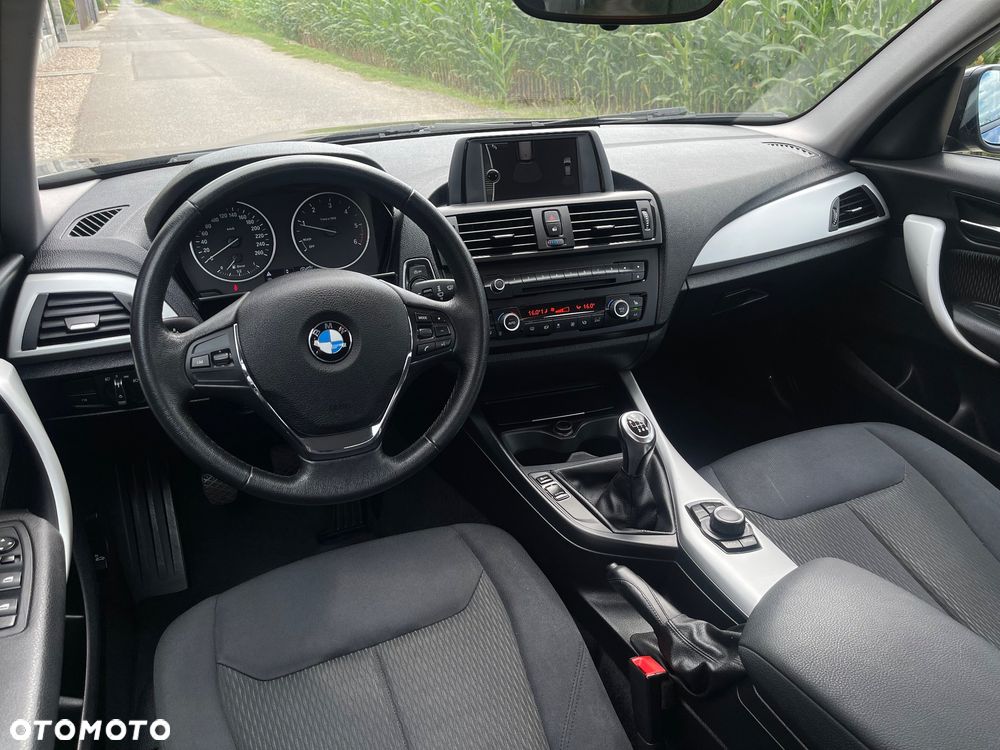BMW Seria 1 118d DPF Edition Lifestyle - 35
