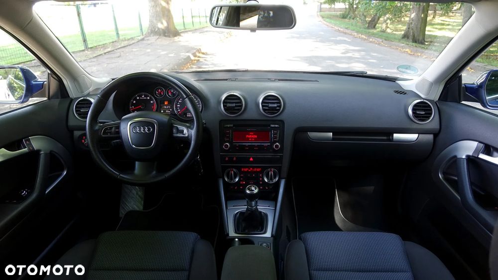 Audi A3 3-drzwiowe 1.4 TFSI Ambiente - 10