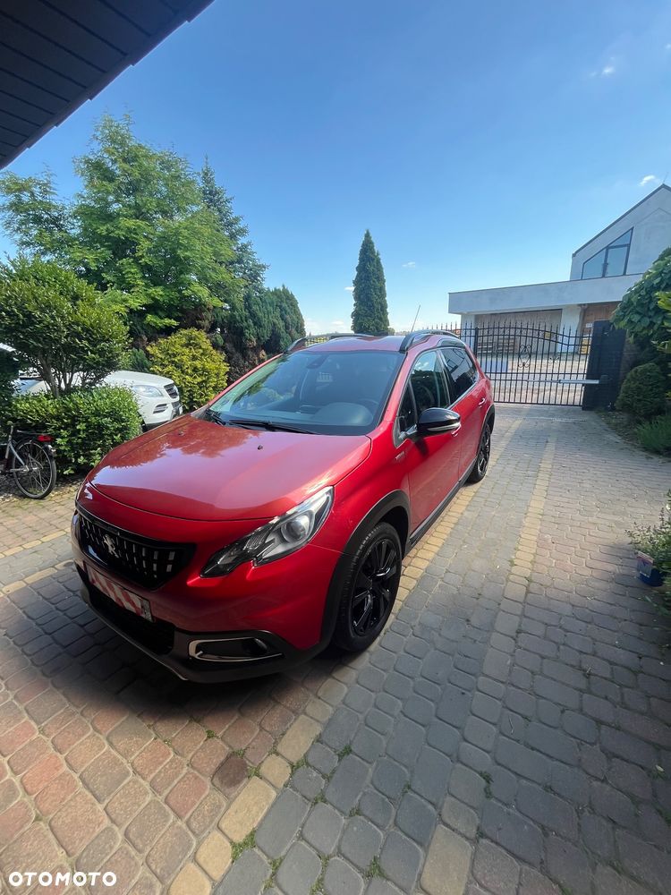 Peugeot 2008 PureTech 110 Stop&Start GT-Line Edition - 3