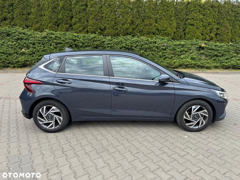 Hyundai i20 1.0 T-GDI Premium DCT - 5