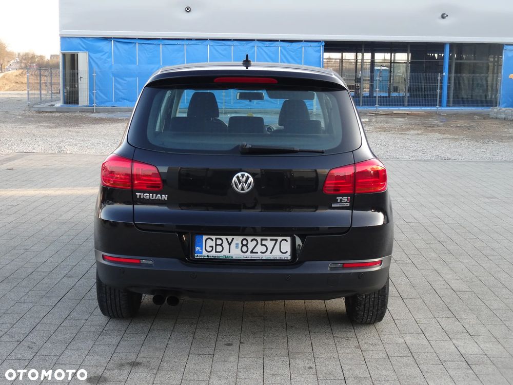 Volkswagen Tiguan 1.4 TSI BlueMotion Technology CityScape - 8