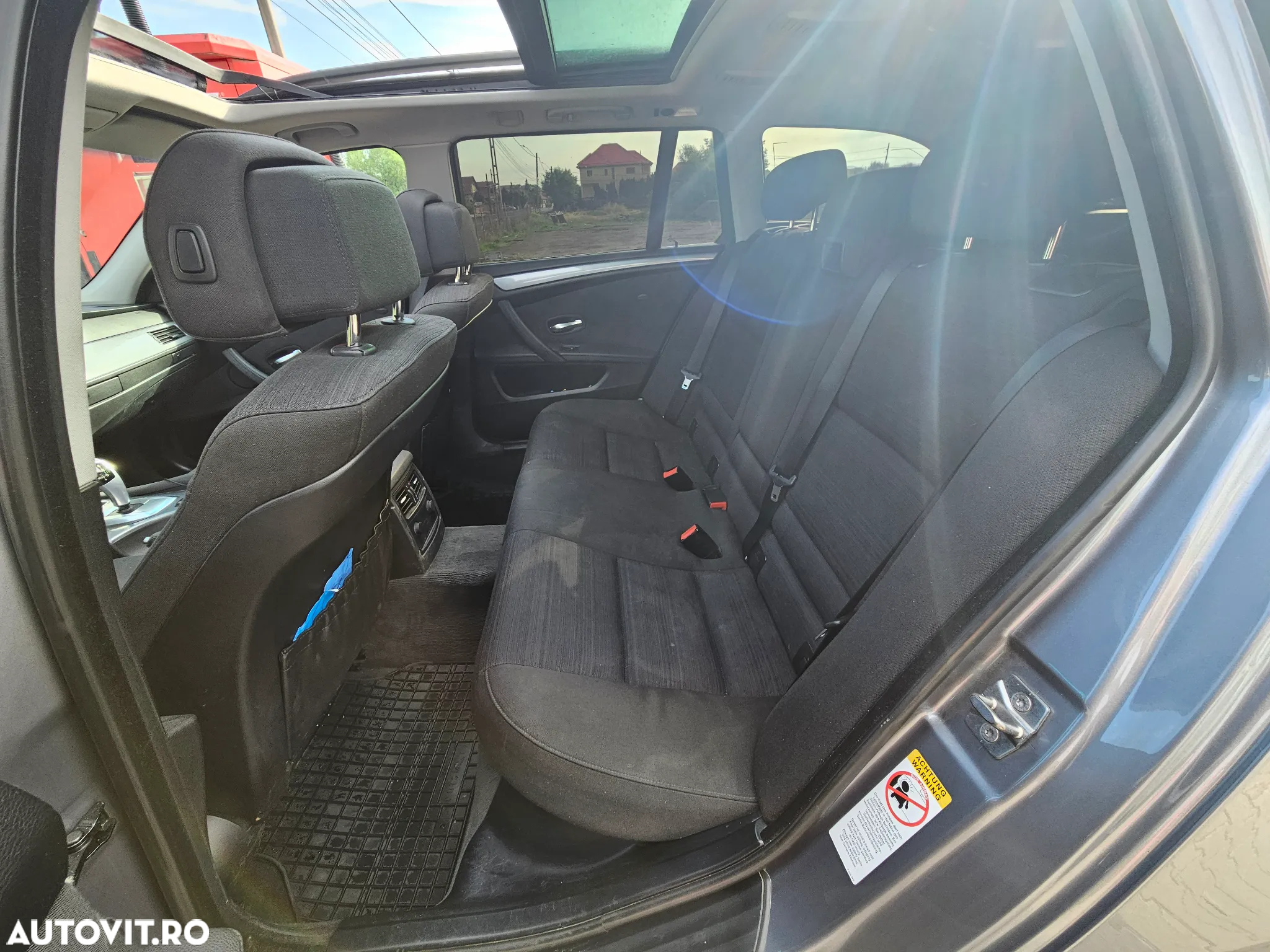BMW Seria 5 520d Touring Aut. - 6