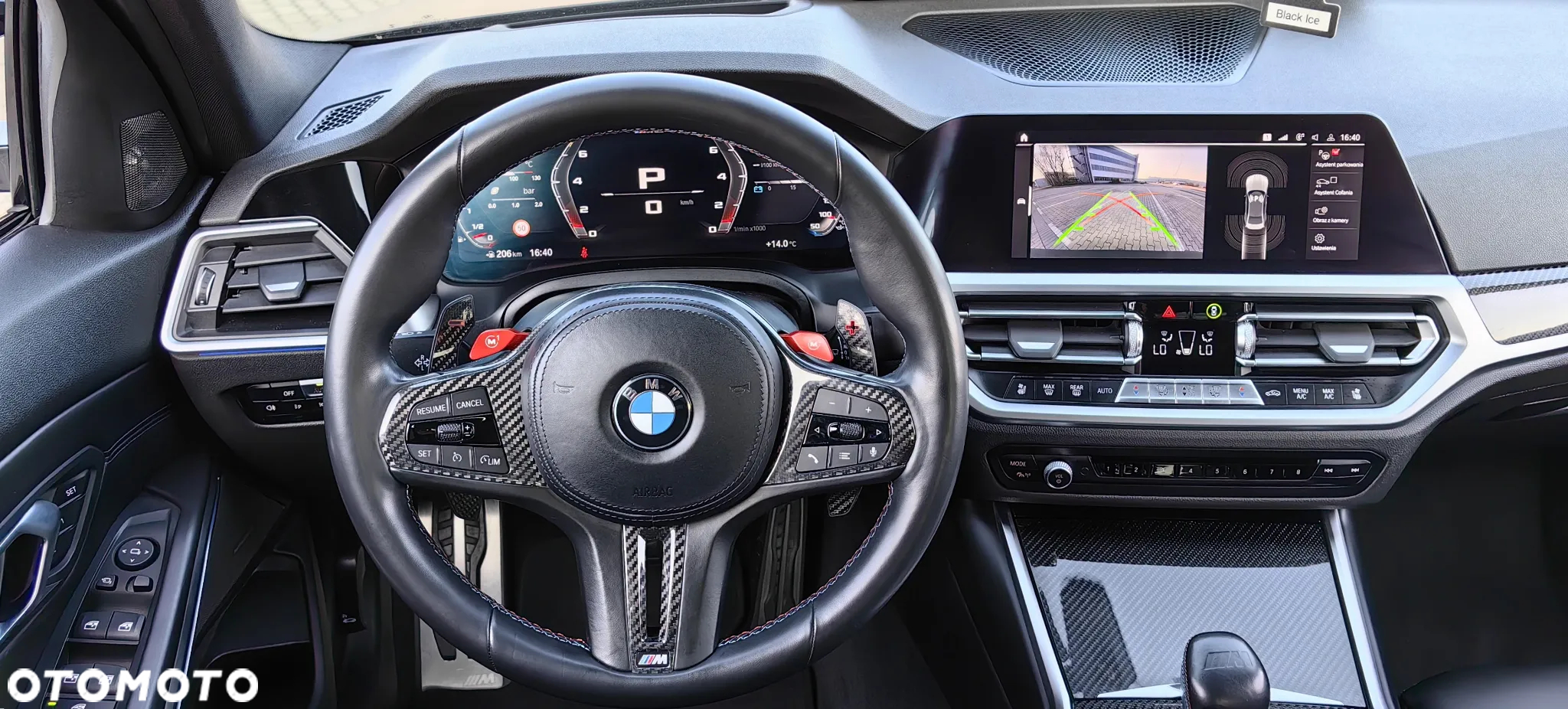 BMW M3 Competition xDrive sport - 10