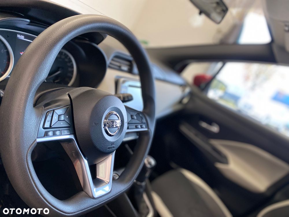 Nissan Micra 1.0 Acenta - 9