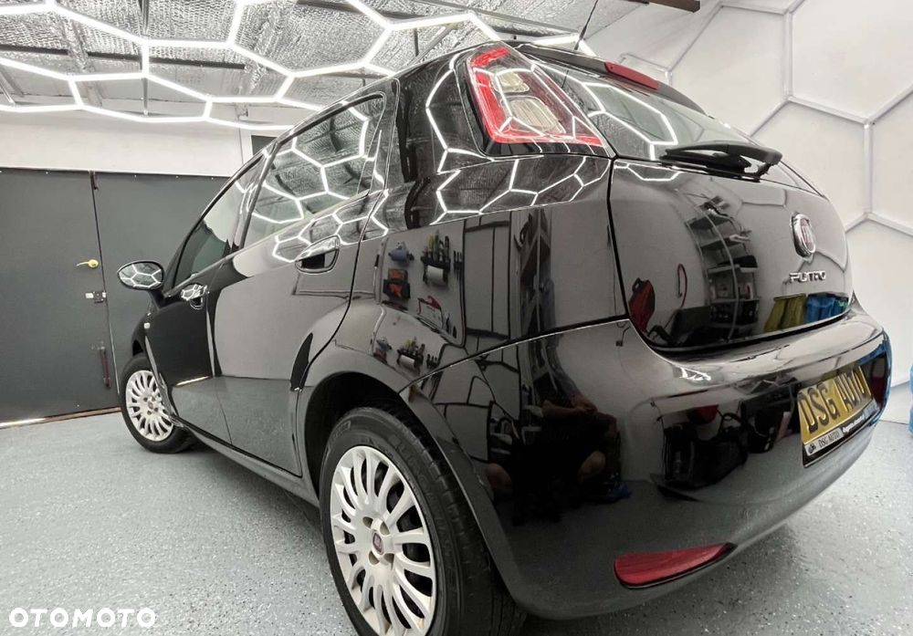 Fiat Grande Punto - 16