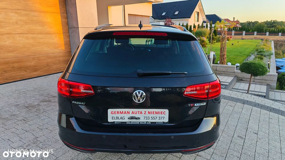 Volkswagen Passat 1.4 TSI ACT (BlueMotion Technology) DSG Highline - 24