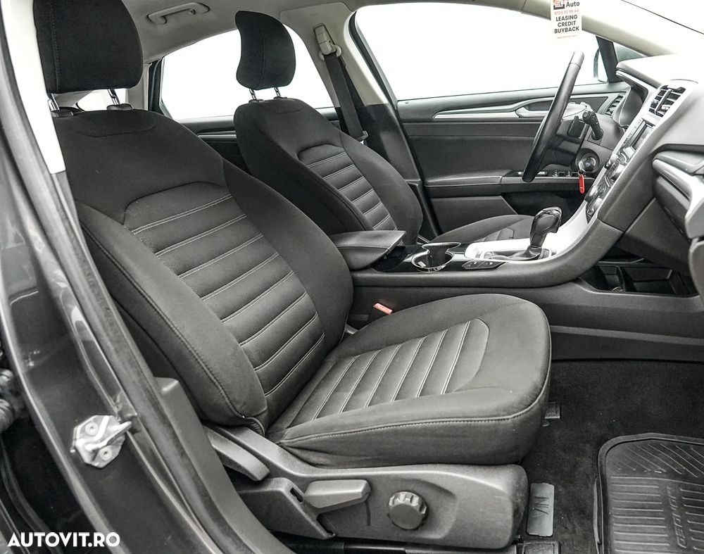 Ford Mondeo 2.0 TDCi Powershift Business - 15