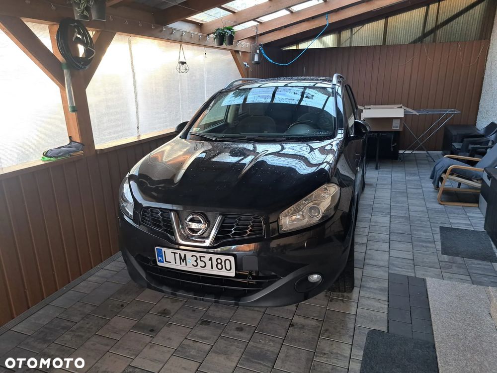 Nissan Qashqai 2.0 dCi DPF acenta - 12