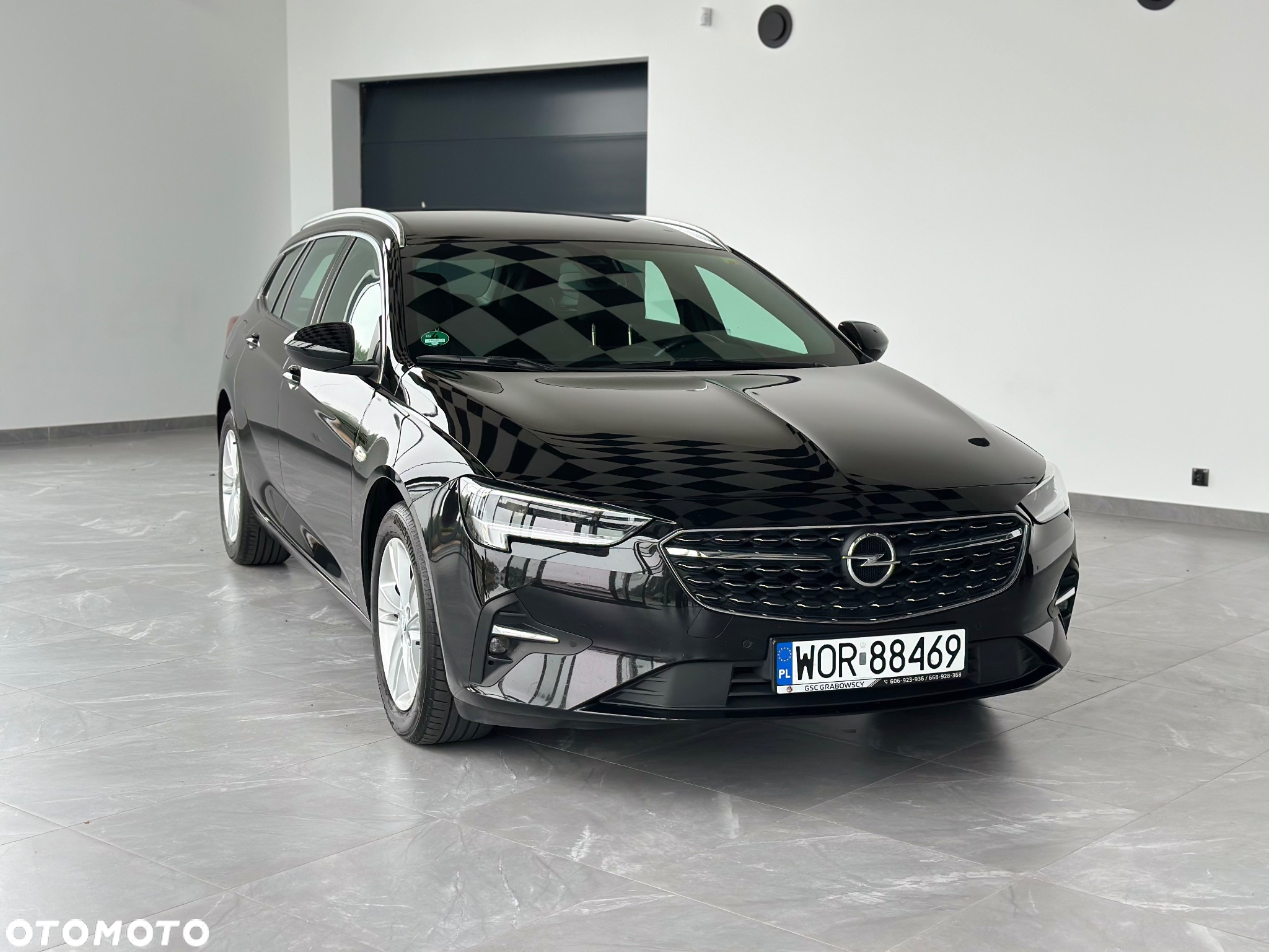Opel Insignia - 7