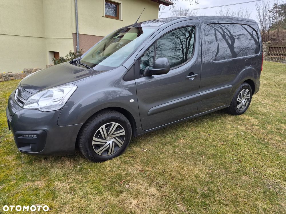 Citroën Berlingo - 2