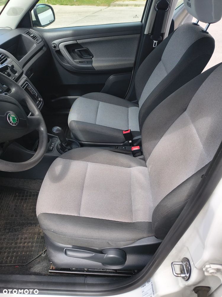 Skoda Fabia 1.2 12V Active - 6