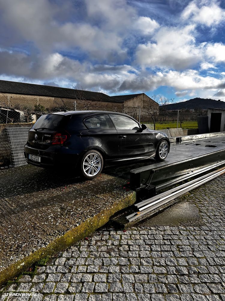 BMW 120 d DPF Edition Sport - 5