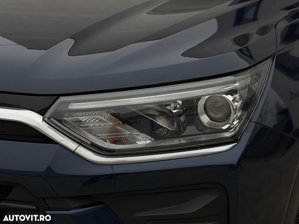 SsangYong Korando 1.6 e-XDi 2WD Sapphire - 33