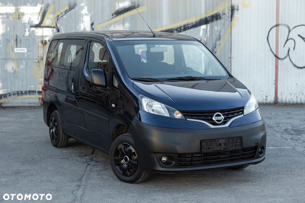 Nissan NV200 - 8