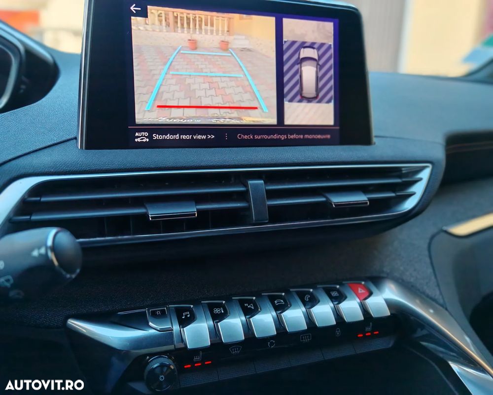 Peugeot 3008 1.6 THP EAT6 GT-Line - 15