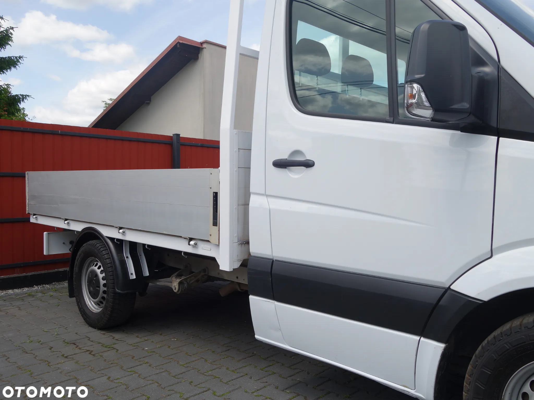Mercedes-Benz sprinter - 24