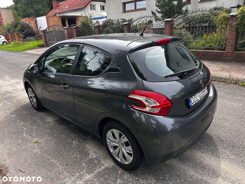 Peugeot 208 82 VTI Active - 13