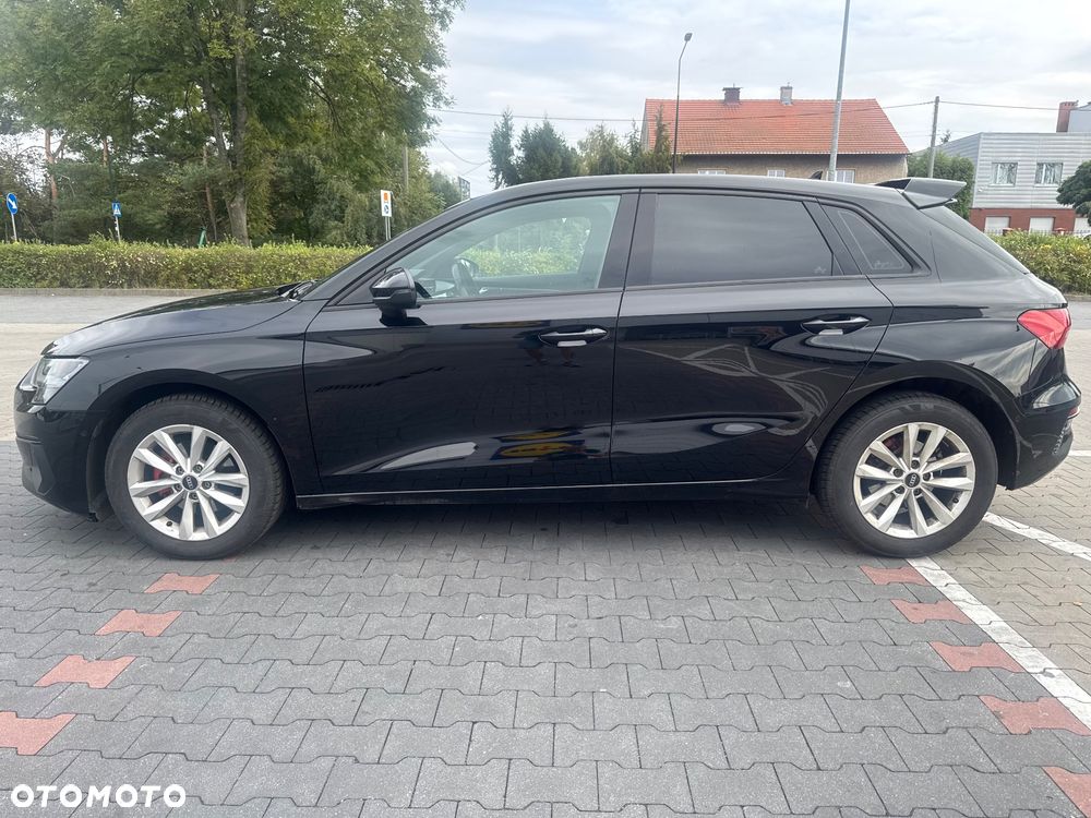 Audi A3 Sportback 30 TFSI Advanced - 17