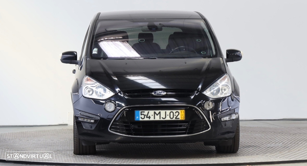 Ford S-Max 2.0 TDCi Titanium 7L