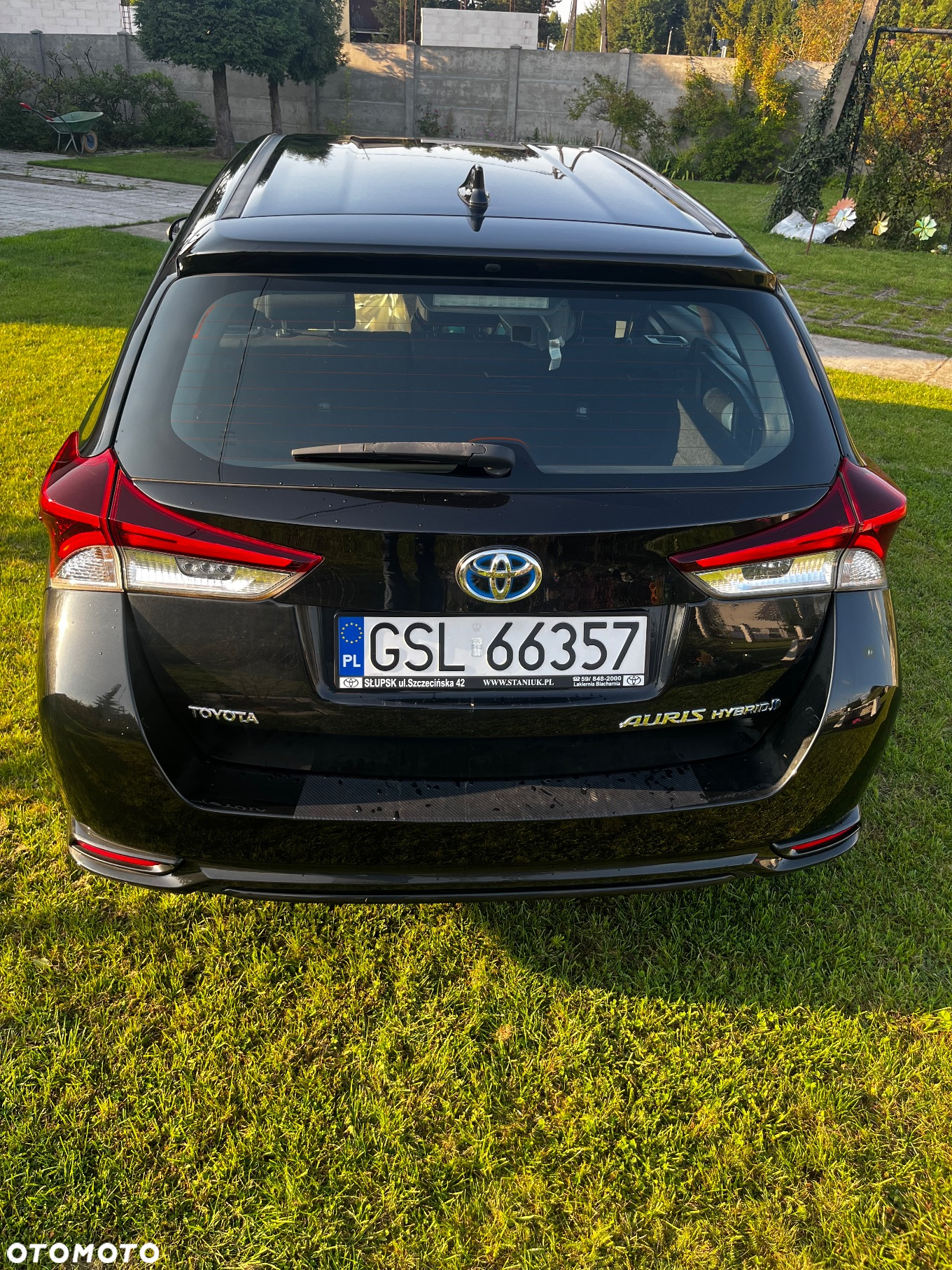 Toyota Auris 1.8 HSD Luna - 7