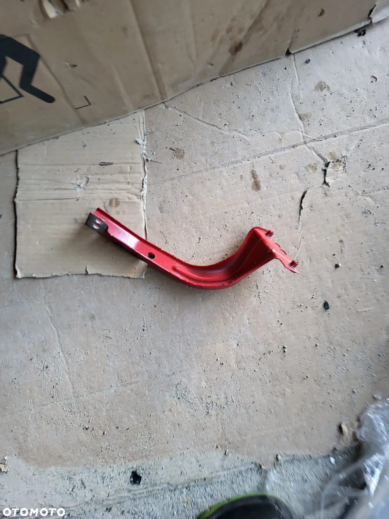 BŁOTNIK PRAWY VW UP 1S0 12>16 821E - 10