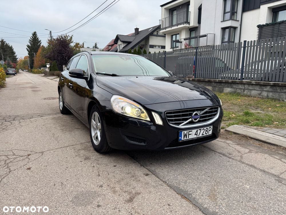 Volvo V60 - 13