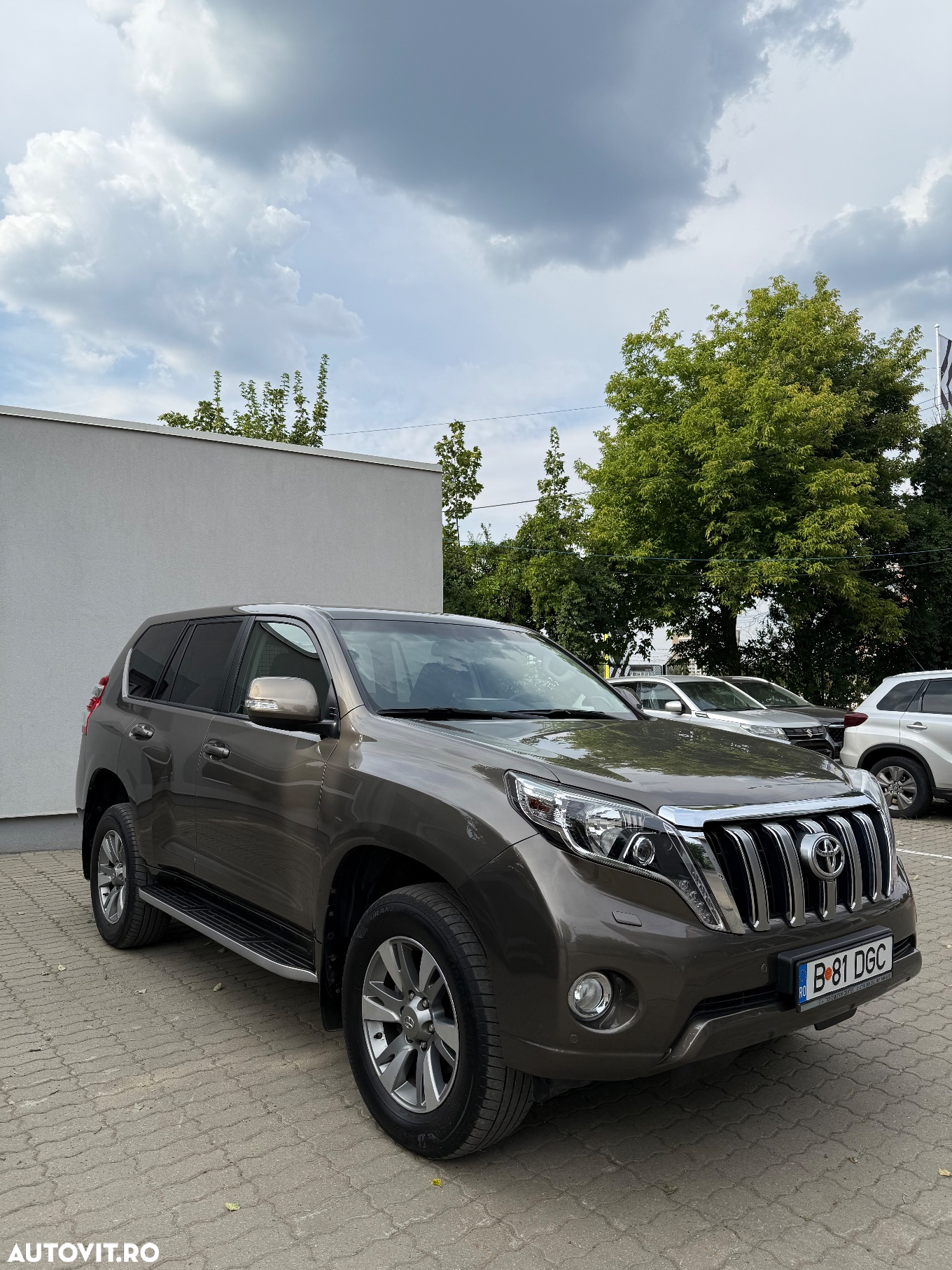 Toyota Land Cruiser 3.0l Turbo D-4D Aut. Luxury - 2