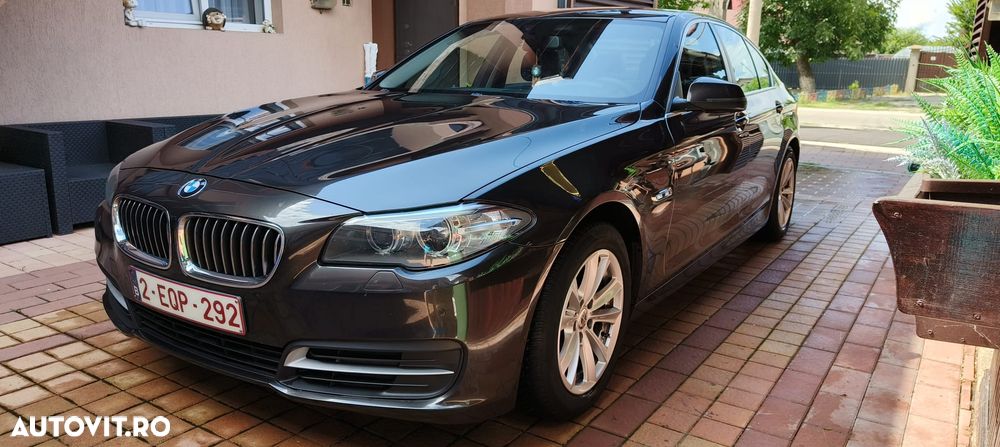 BMW Seria 5 520d Aut. - 2