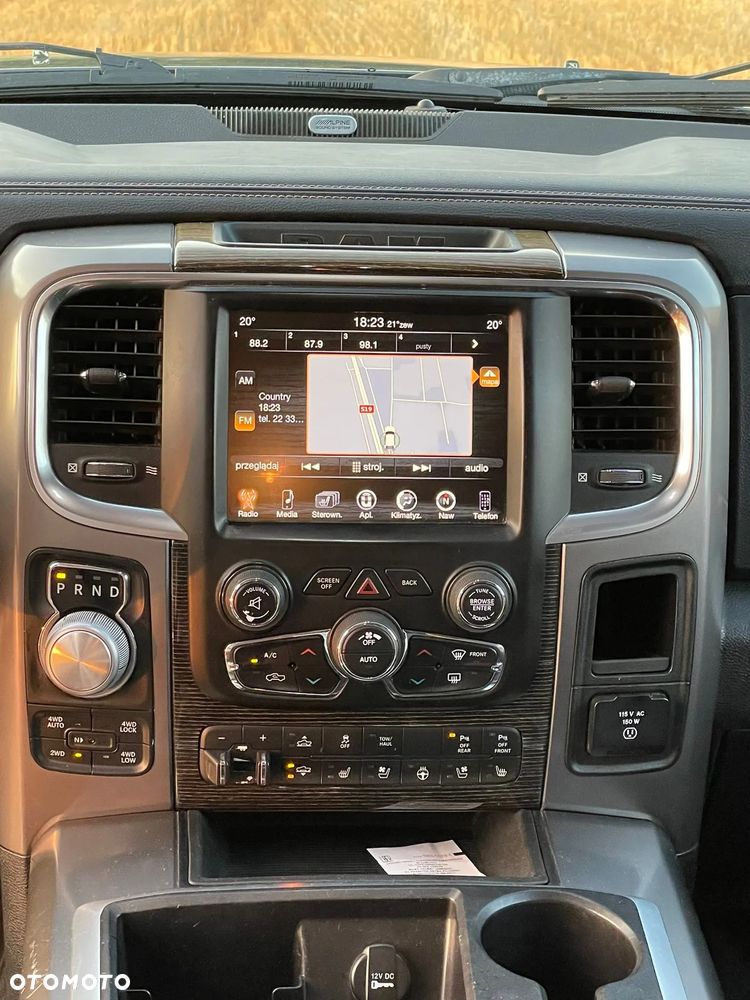 Dodge RAM 1500 5.7 4x4 - 19