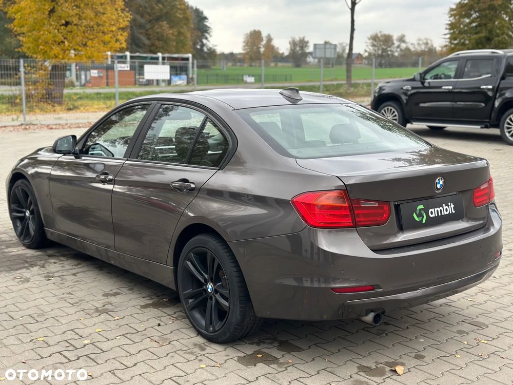 BMW Seria 3 - 8