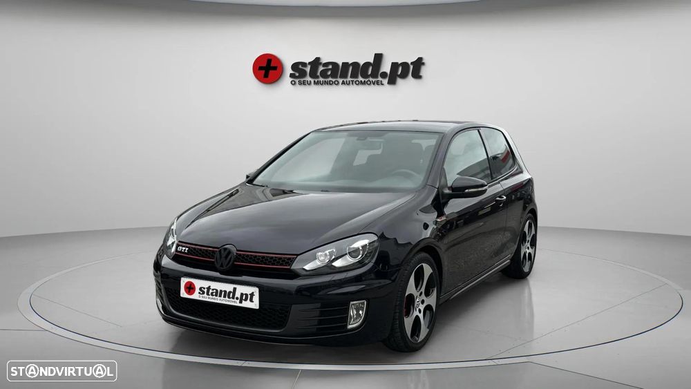 VW Golf 2.0 GTI - 1