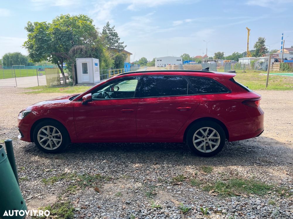 Seat Leon 1.5 TSI Style - 10