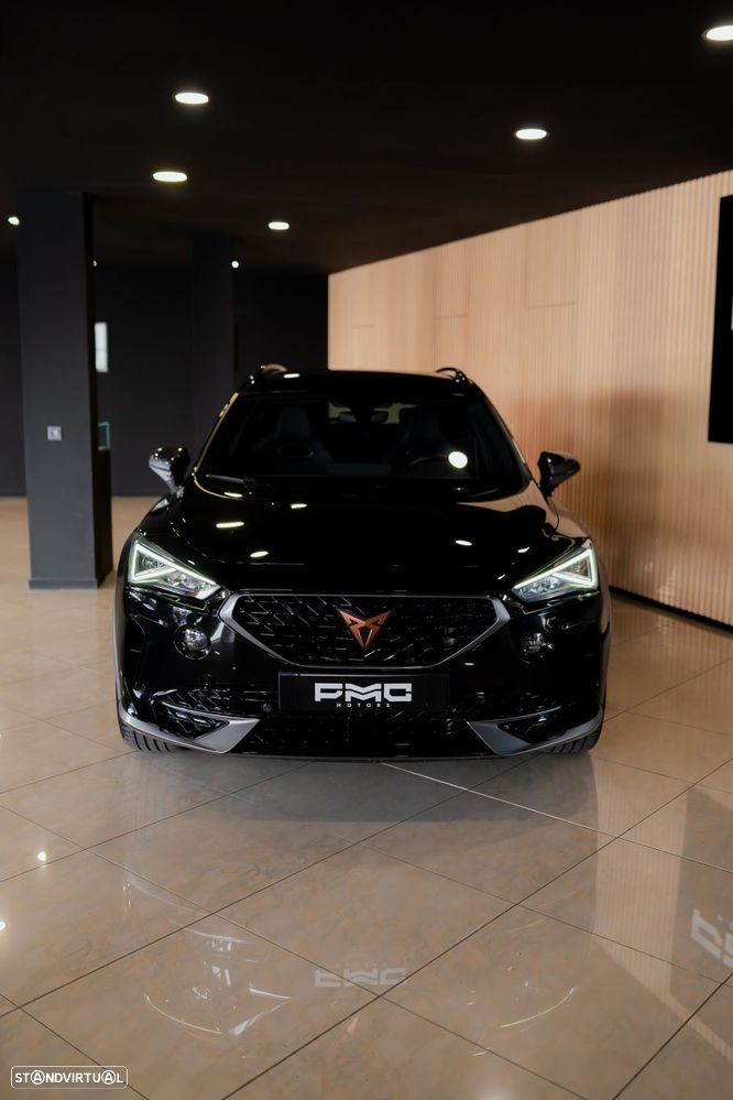 Cupra Formentor 1.4 e-Hybrid DSG VZ - 13