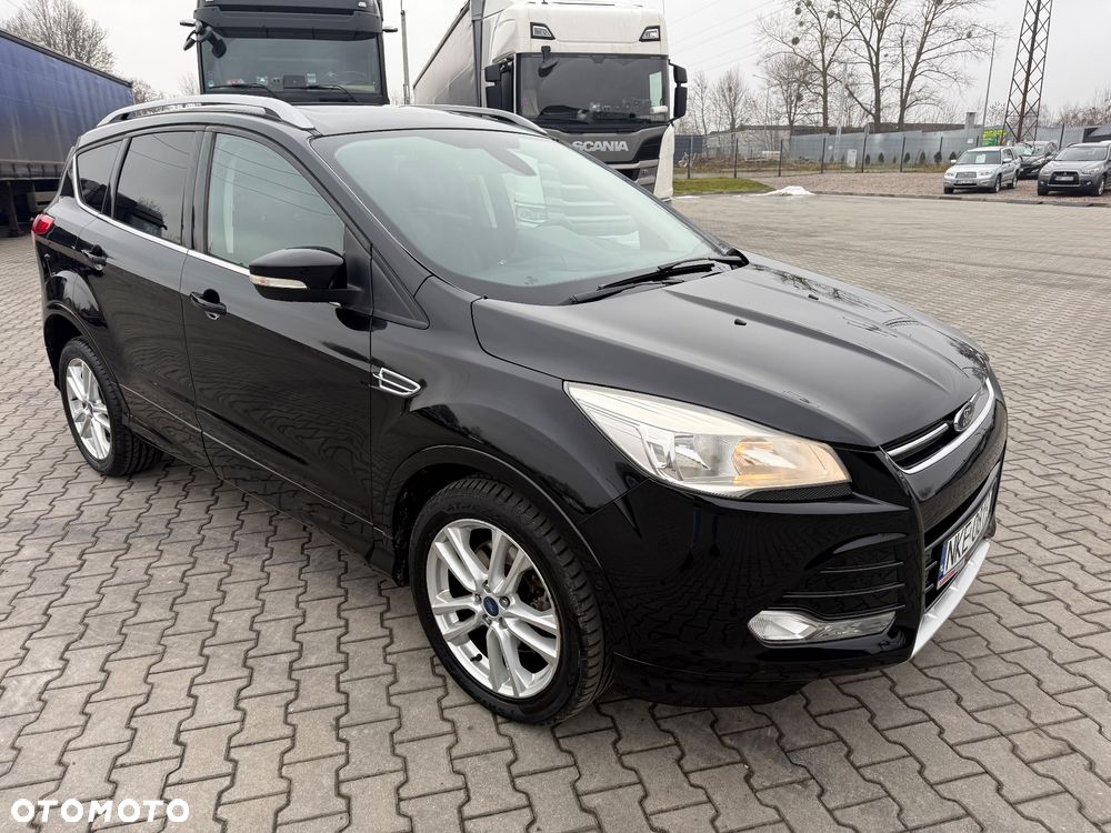 Ford Kuga 2.0 TDCi Titanium S - 12