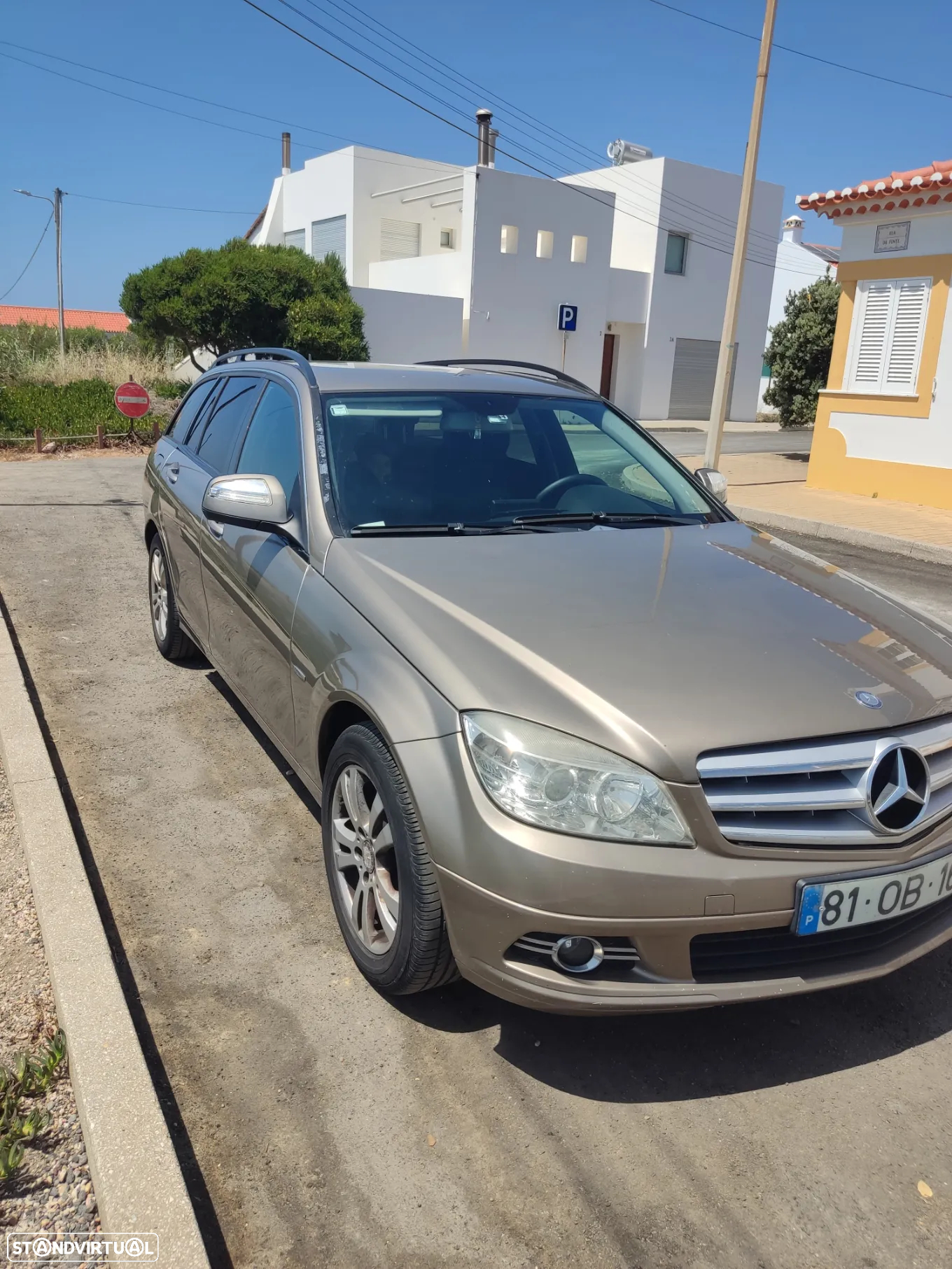Mercedes-Benz C 220 Station CDI DPF BlueEFFICIENCY - 6