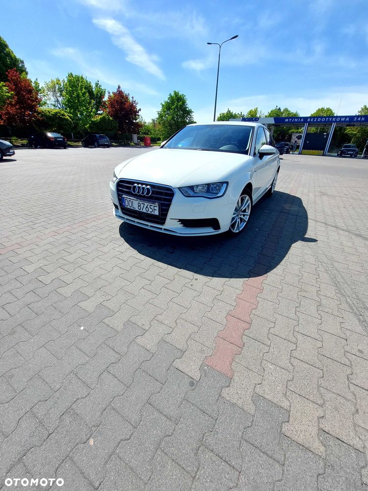 Audi A3 Limousine - 2