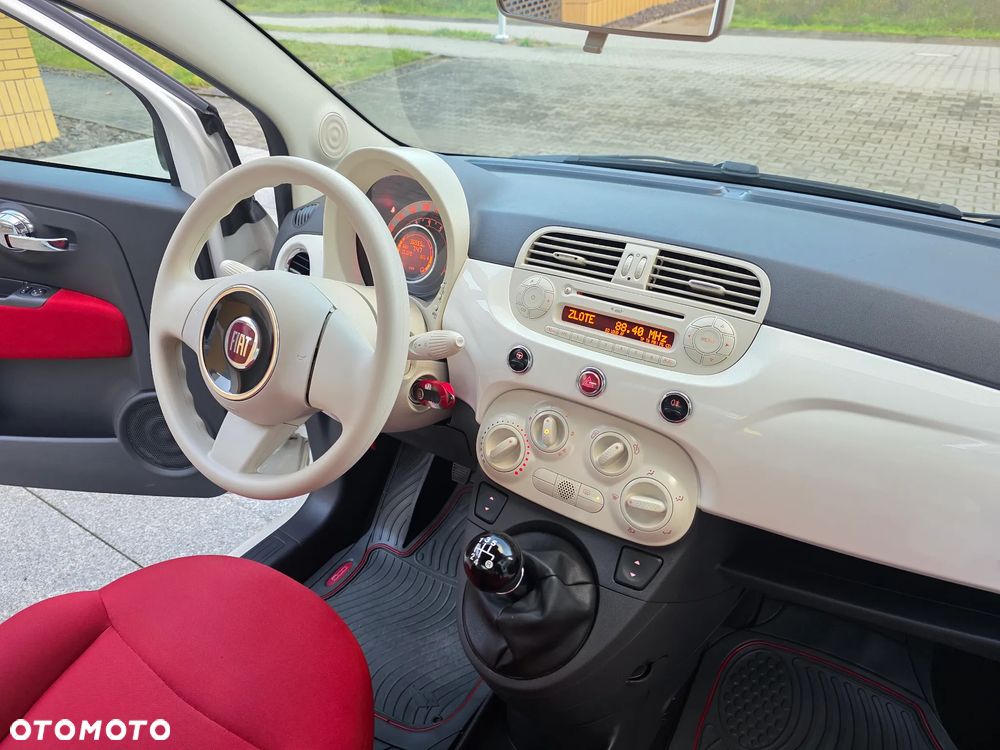 Fiat 500 1.2 8V Pop - 18