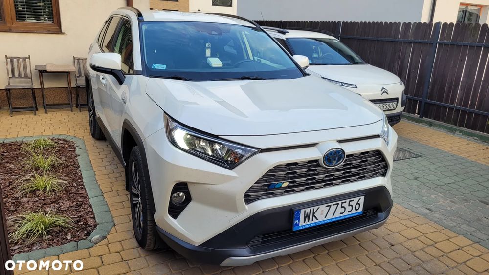 Toyota RAV4 2.5 Hybrid Comfort 4x4 - 4