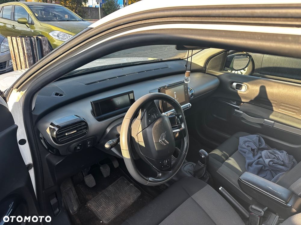 Citroën C4 Cactus - 5