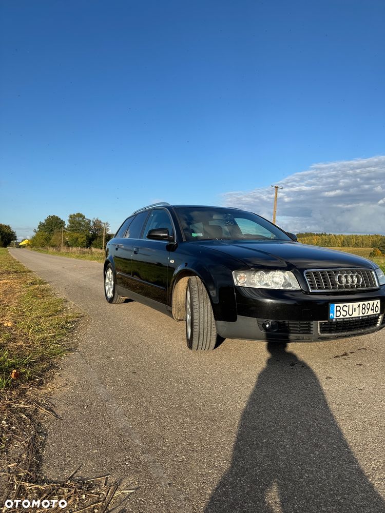 Audi A4 Avant 1.9 TDI - 7