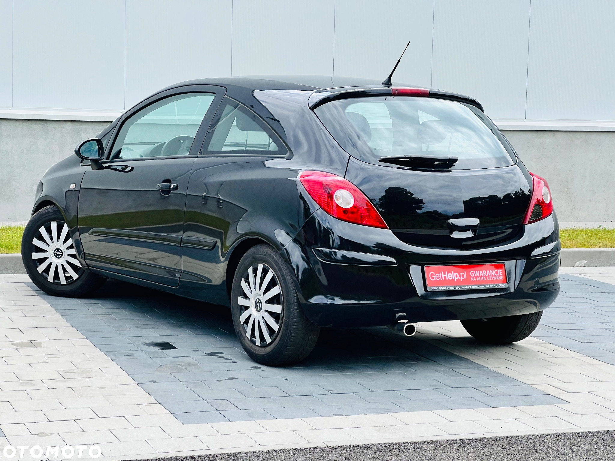 Opel Corsa 1.2 16V - 10